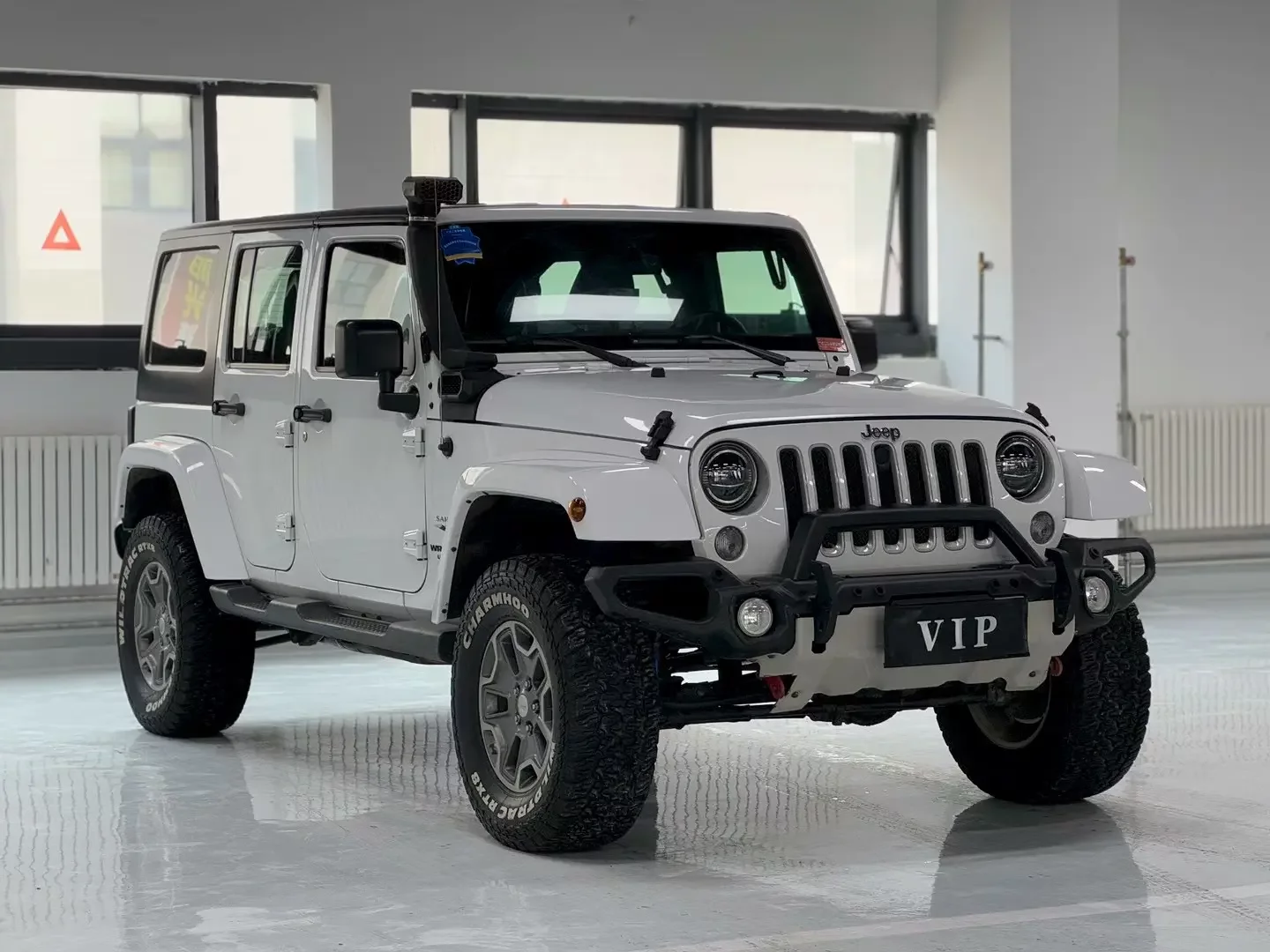 Jeep wrangler