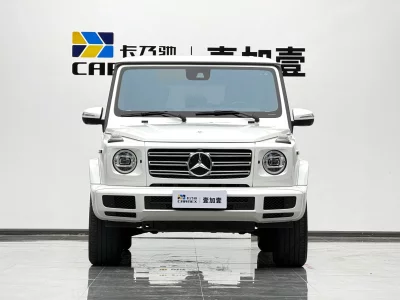 Mercedes-Benz G Class