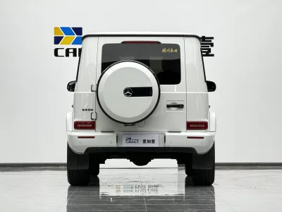 Mercedes-Benz G Class