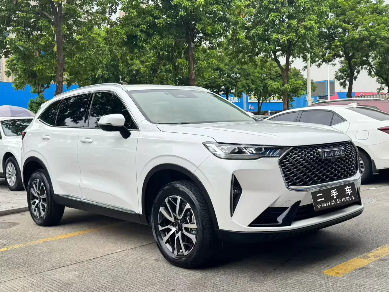Haval H6