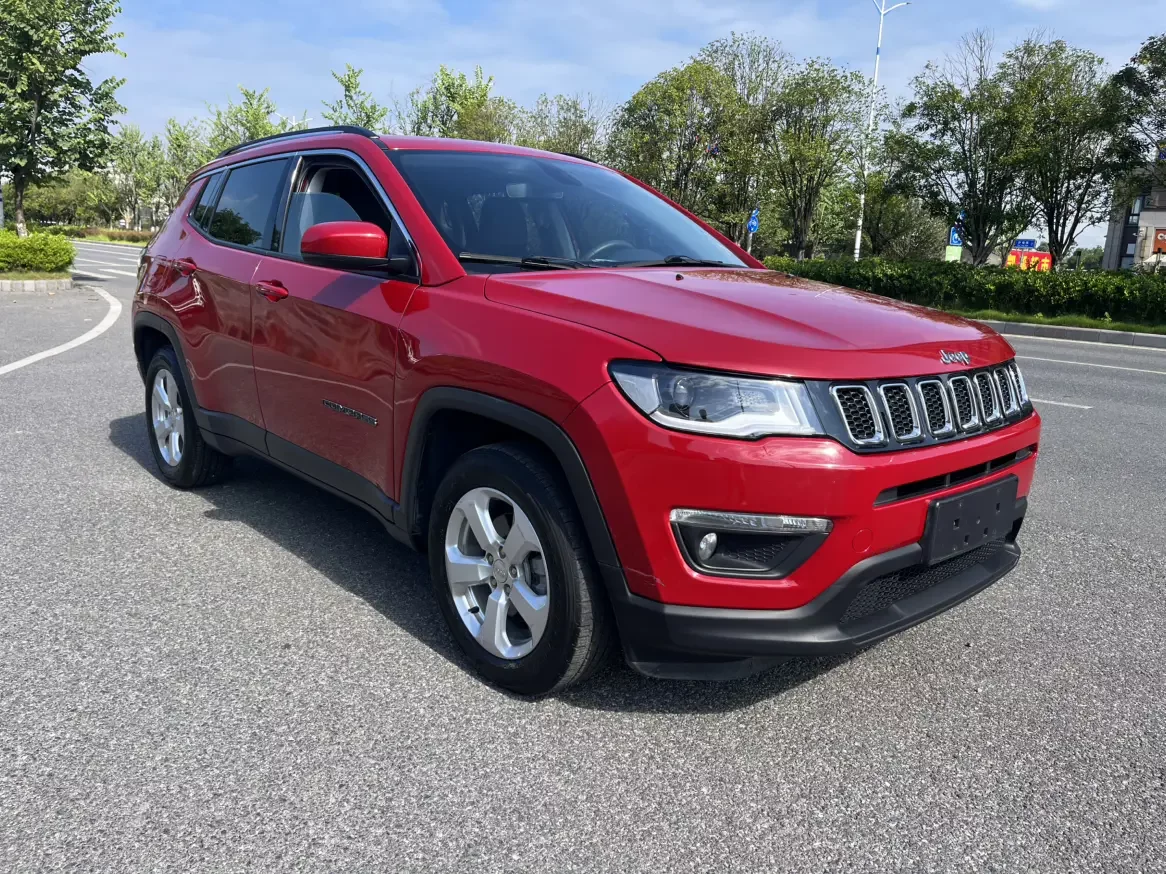 Jeep Guide to