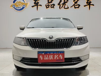 Skoda Xin Rui