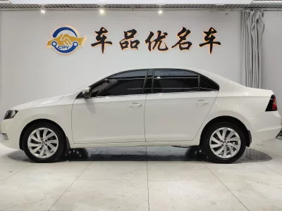 Skoda Xin Rui