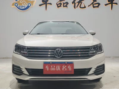 Volkswagen Lavida