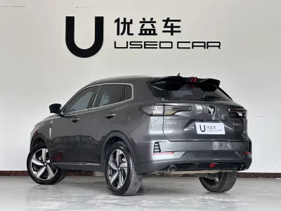 Changan CS55 PLUS