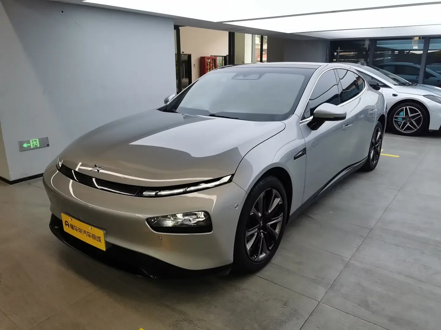 XPENG P7