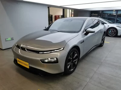 XPeng P7