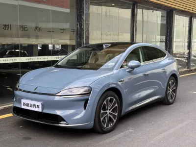 Luxeed Zhijie R7