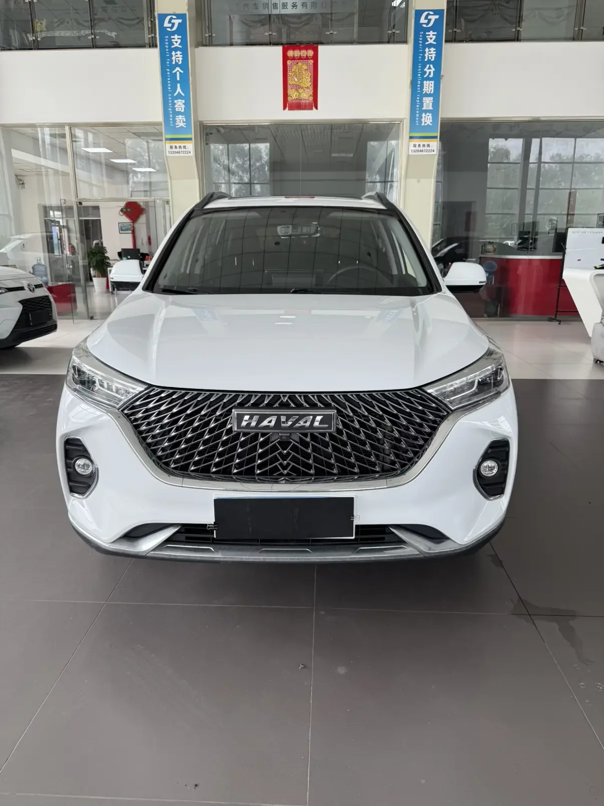 Haval M6