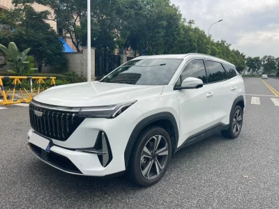 Geely Boyue L