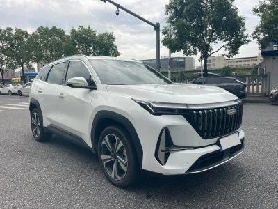 Geely Boyue L