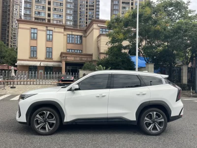 Geely Boyue L