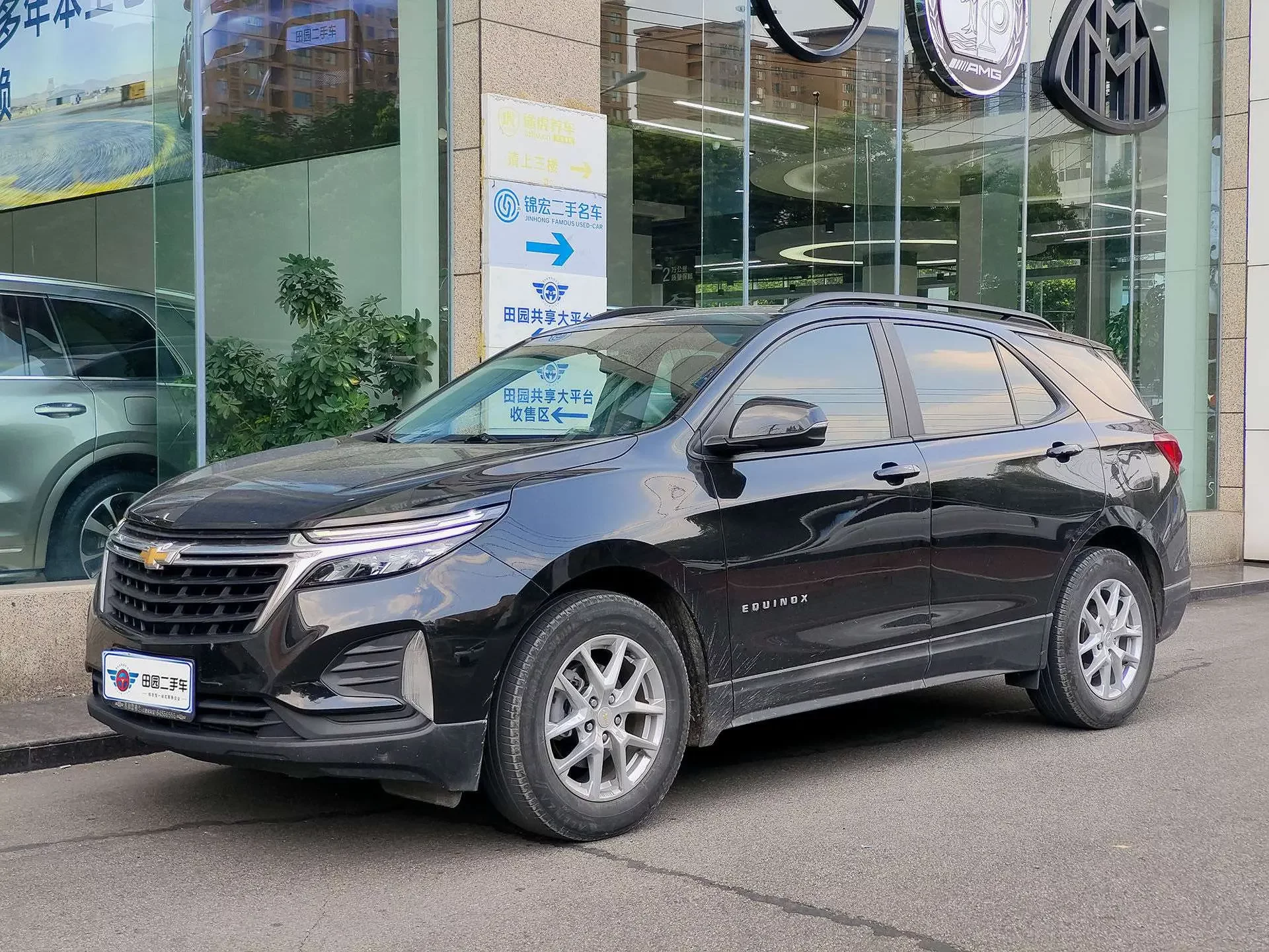 CHEVROLET EQUINOX
