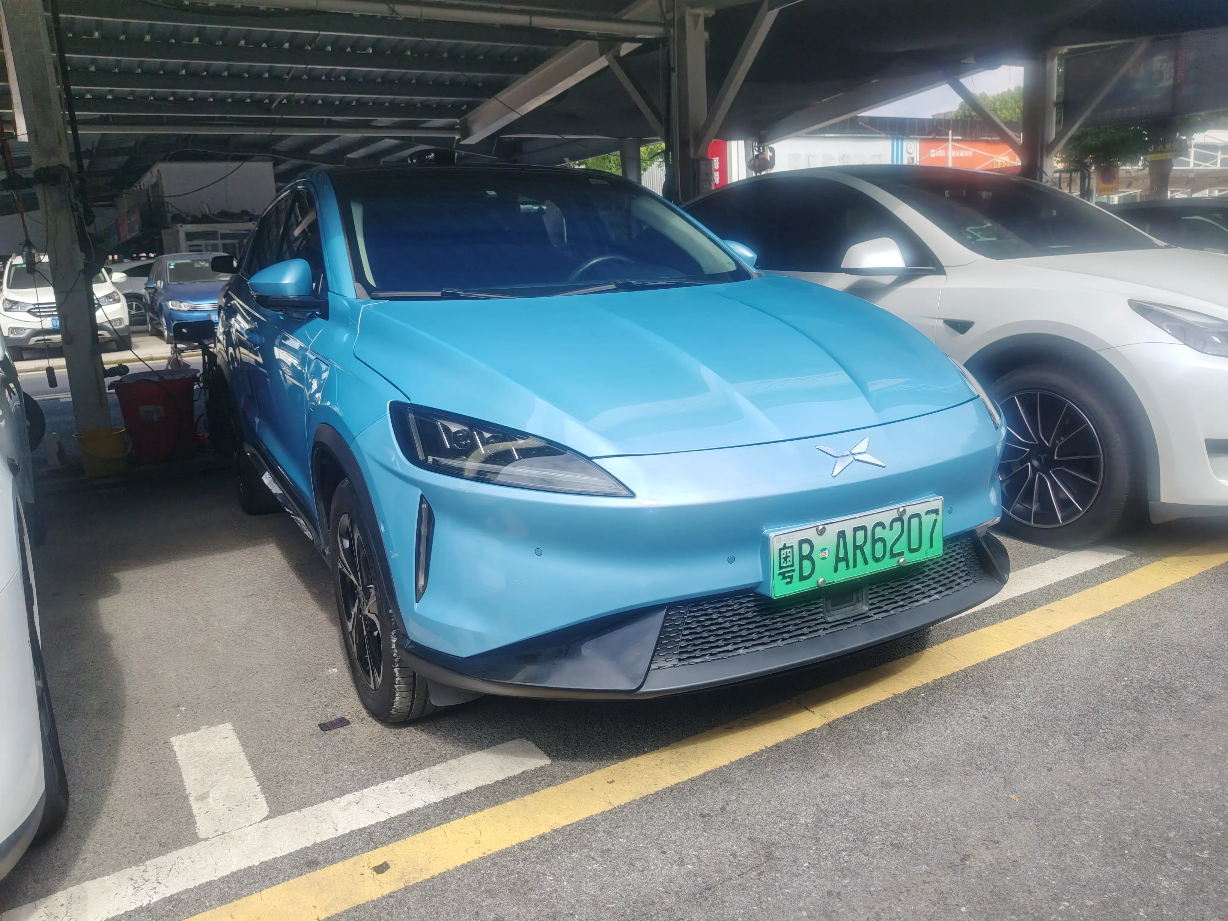 Xpeng G3