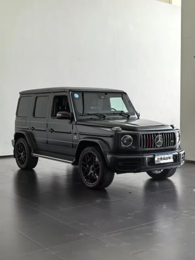 Mercedes-Benz G-Class AMG