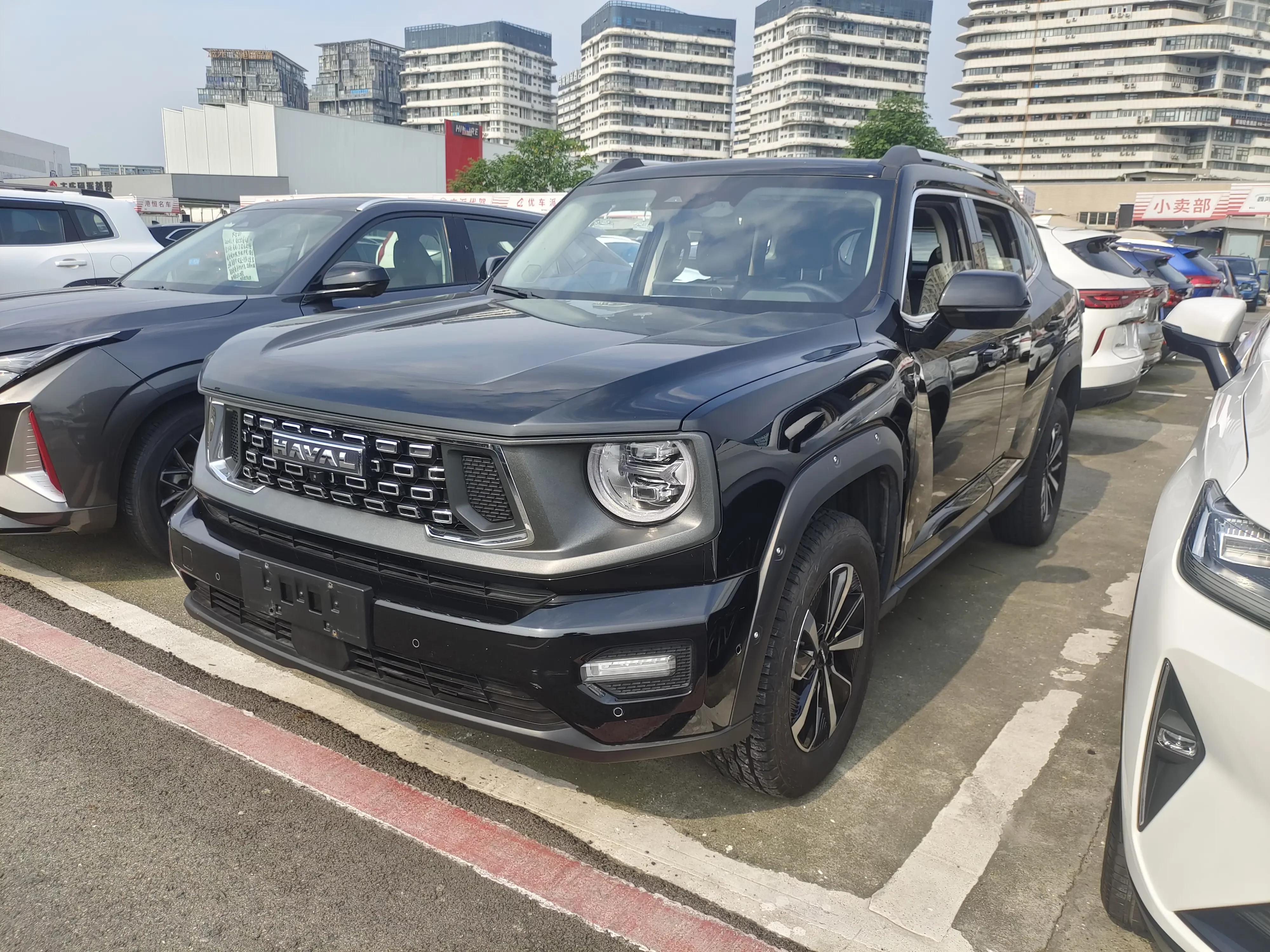 Haval H-Dog (Big Dog PLUS)
