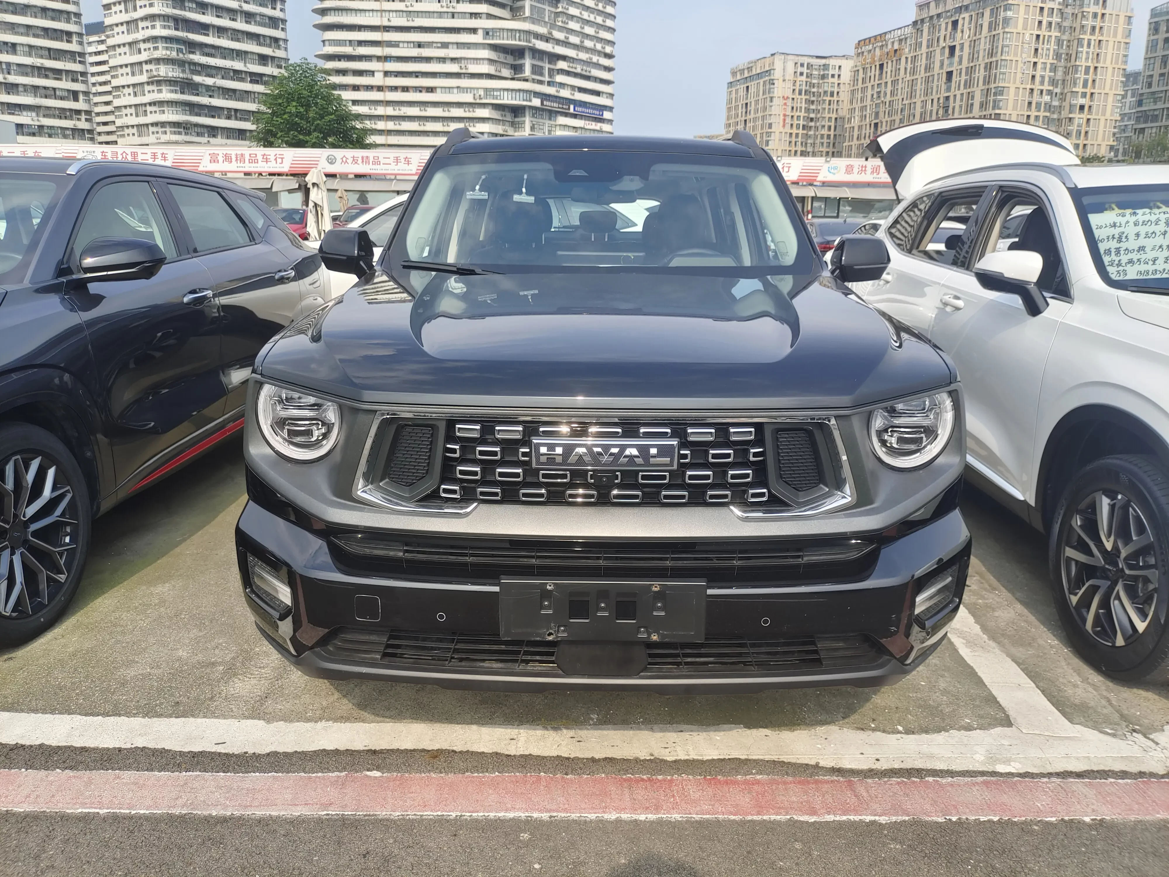 Haval H-Dog (Big Dog PLUS)