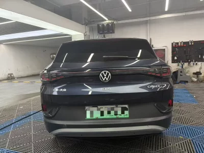 Volkswagen ID.4 CROZZ