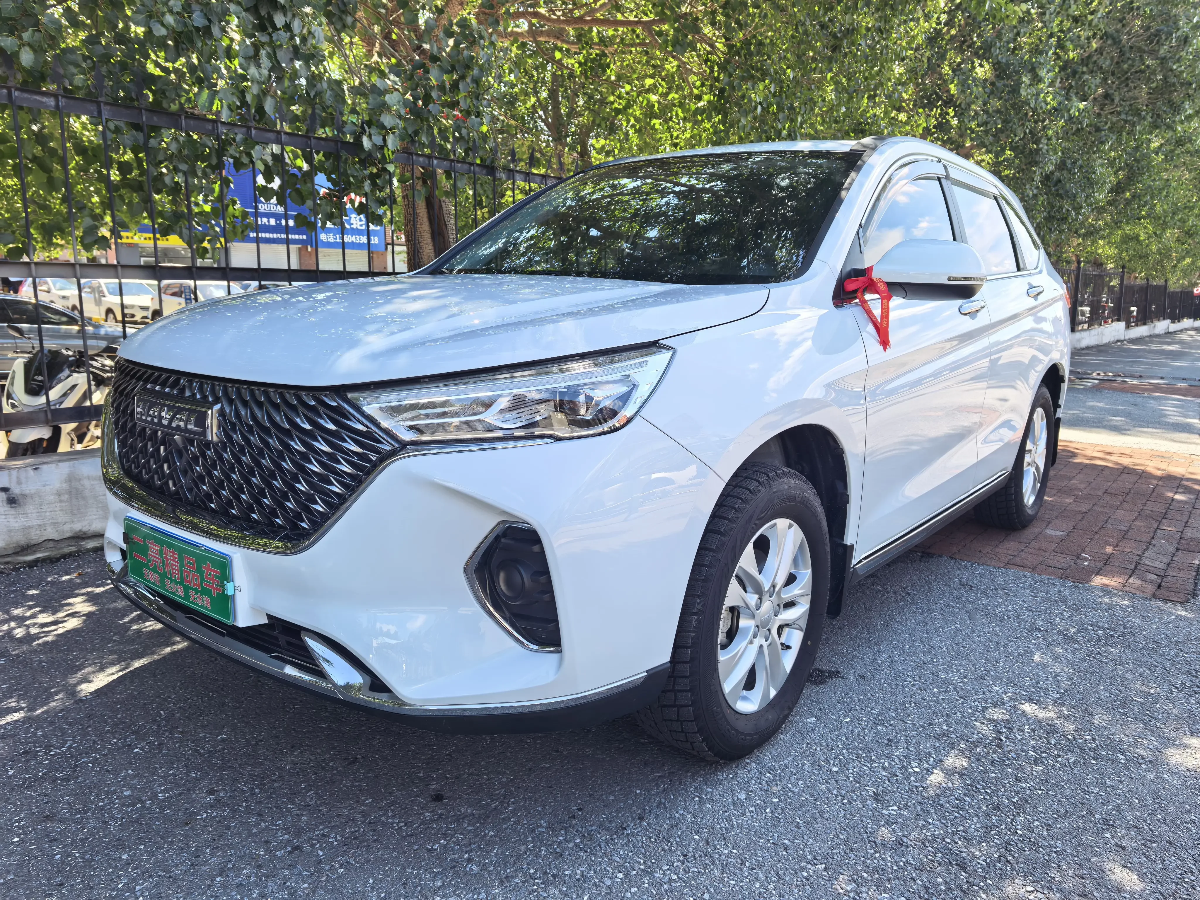 Haval M6