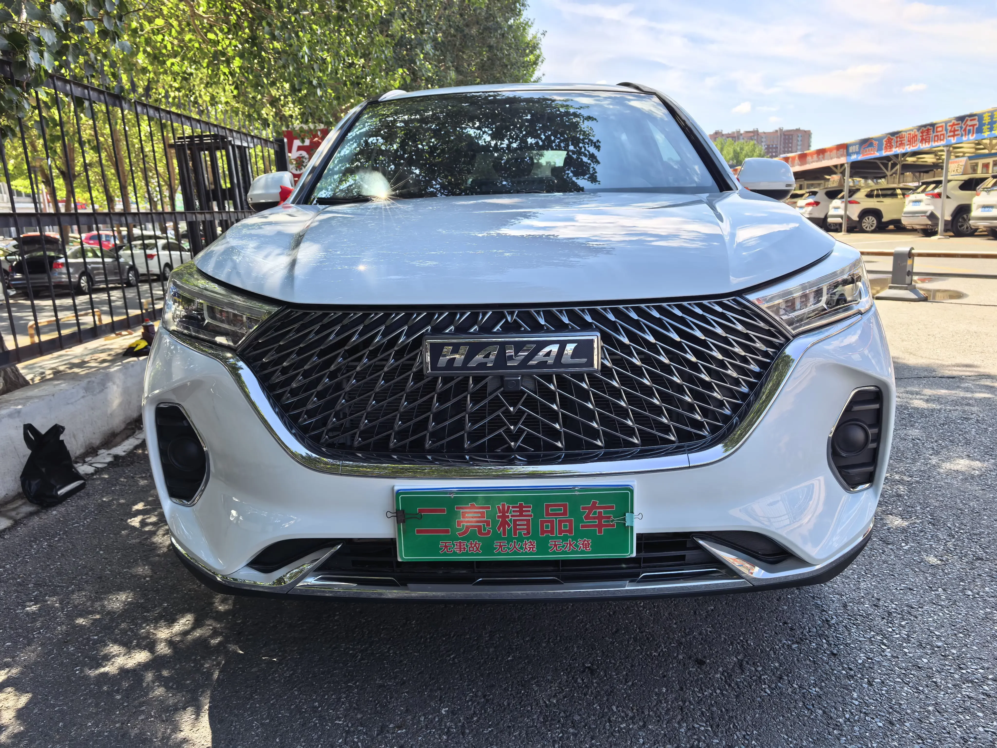 Haval M6