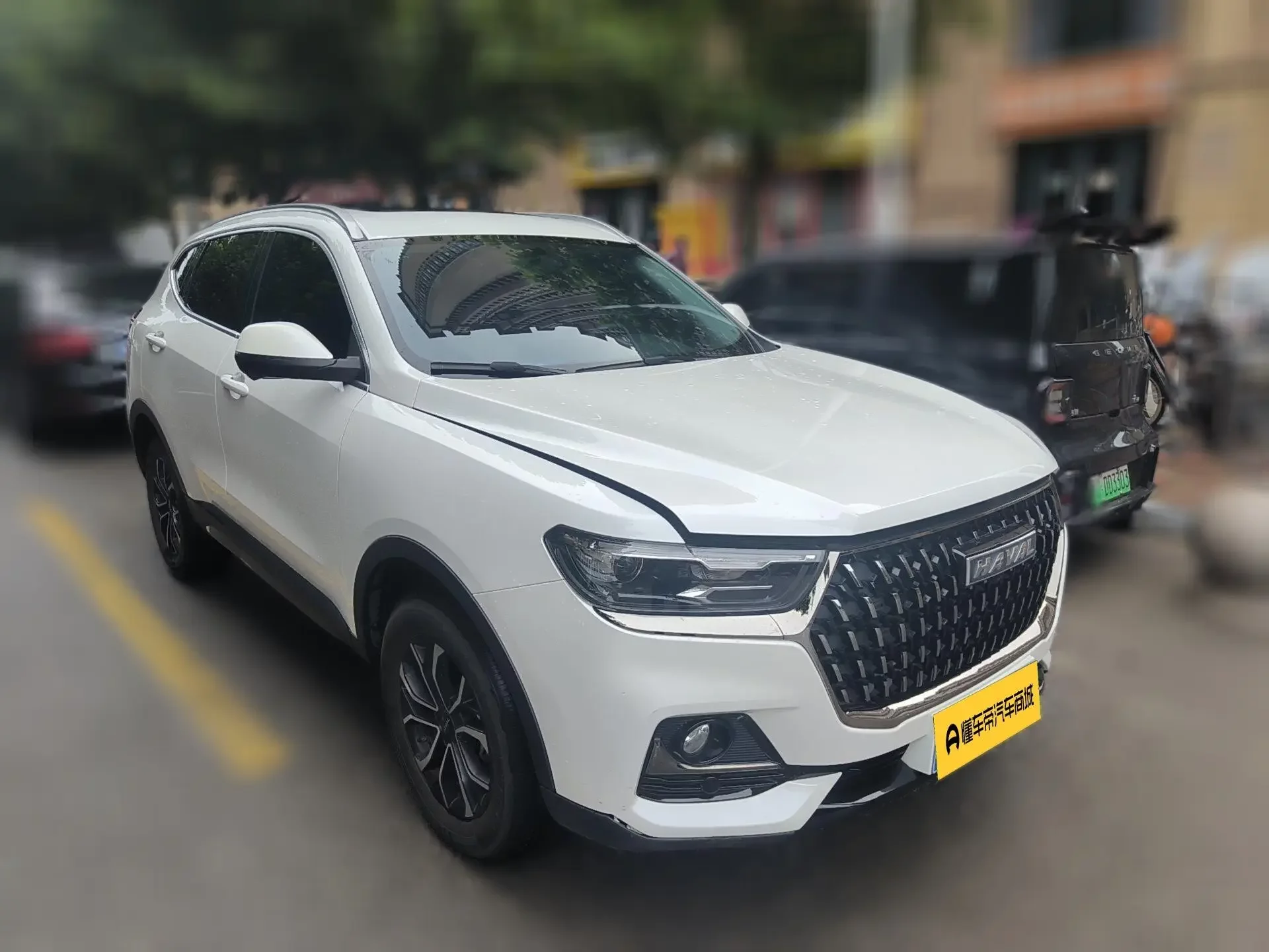 Haval H6