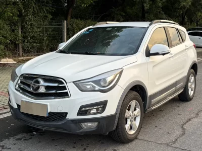 HAIMA S5, 2017 — купить с доставкой из Китая