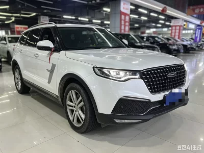Zotye T700