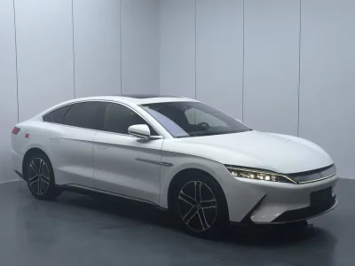BYD Han EV