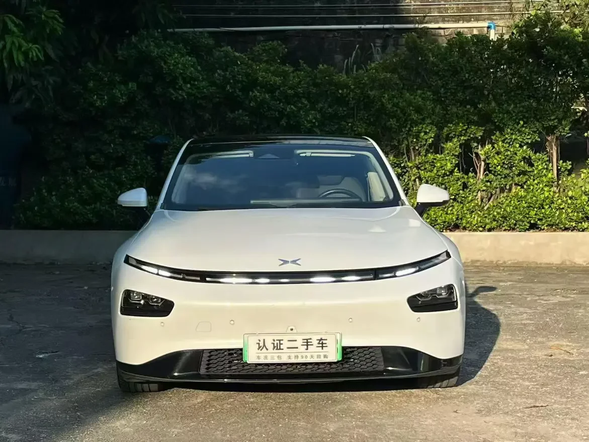 Xpeng P7