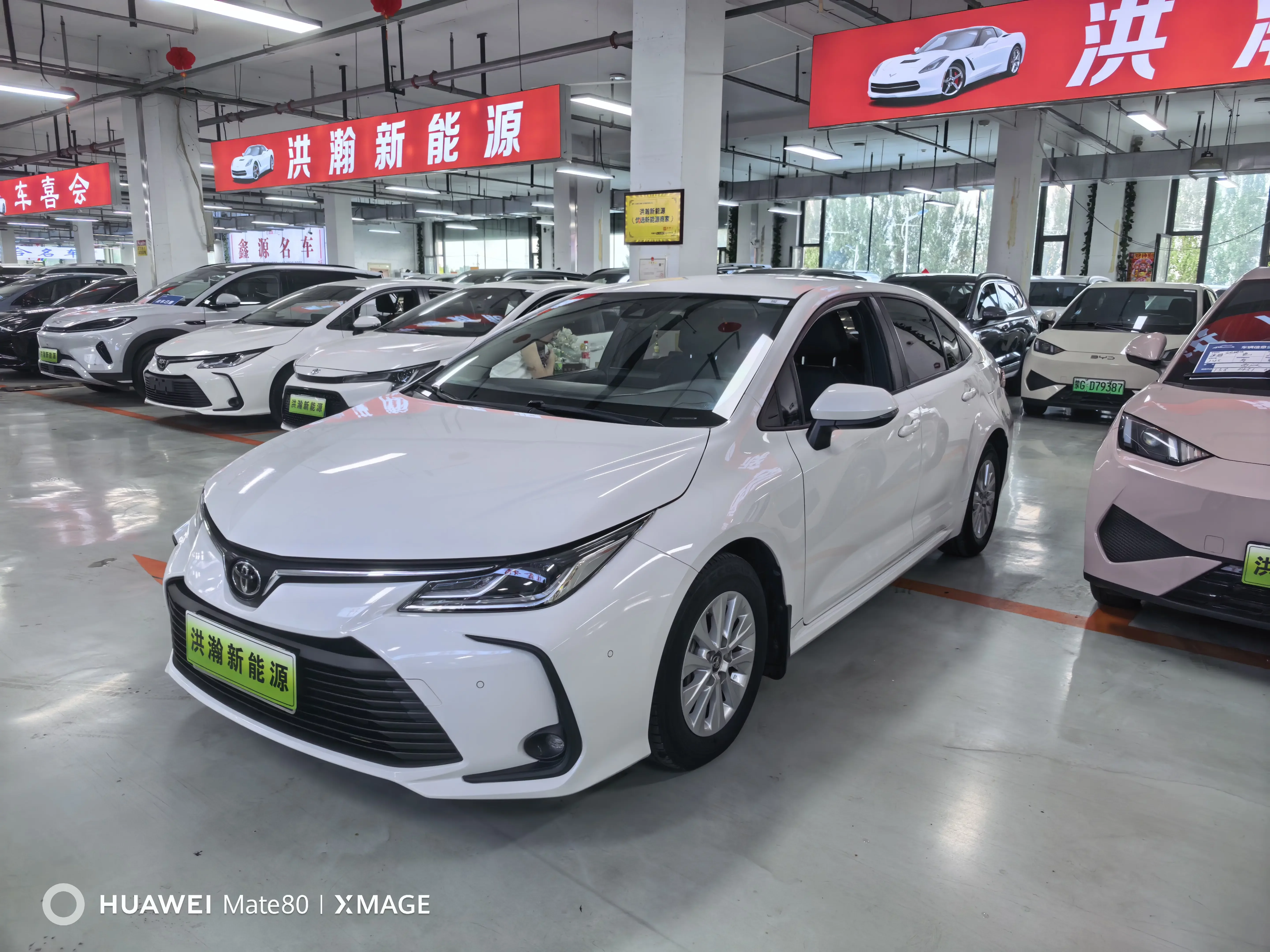 TOYOTA COROLLA