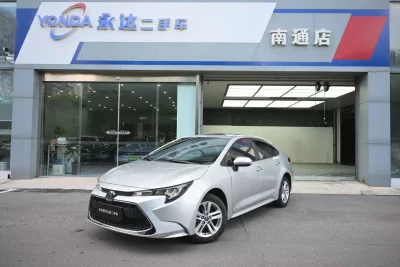Toyota Levin