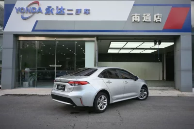 Toyota Levin