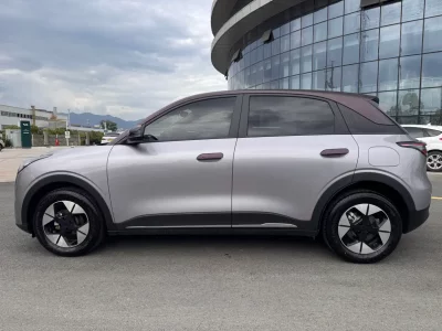 Geely Star Wish