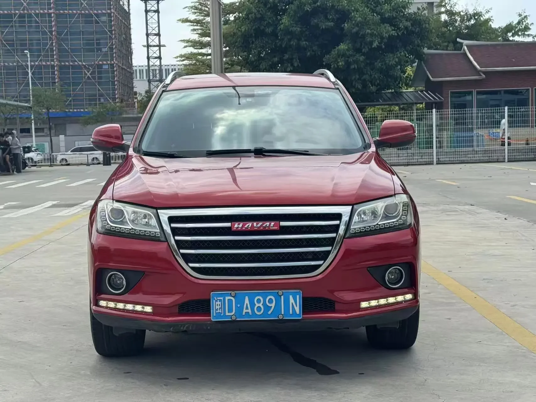 Haval H2