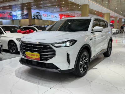 Jetour Jietu X70 PLUS