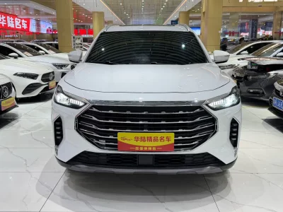 Jetour Jietu X70 PLUS