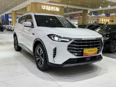 Jetour Jietu X70 PLUS