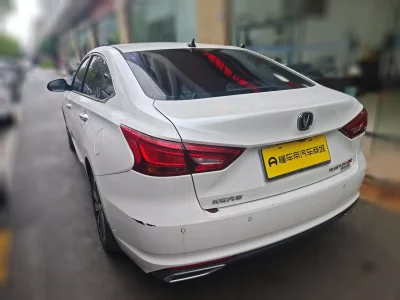 Changan Raeton CC