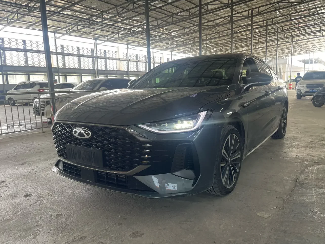 Chery Arrizo 8 PRO