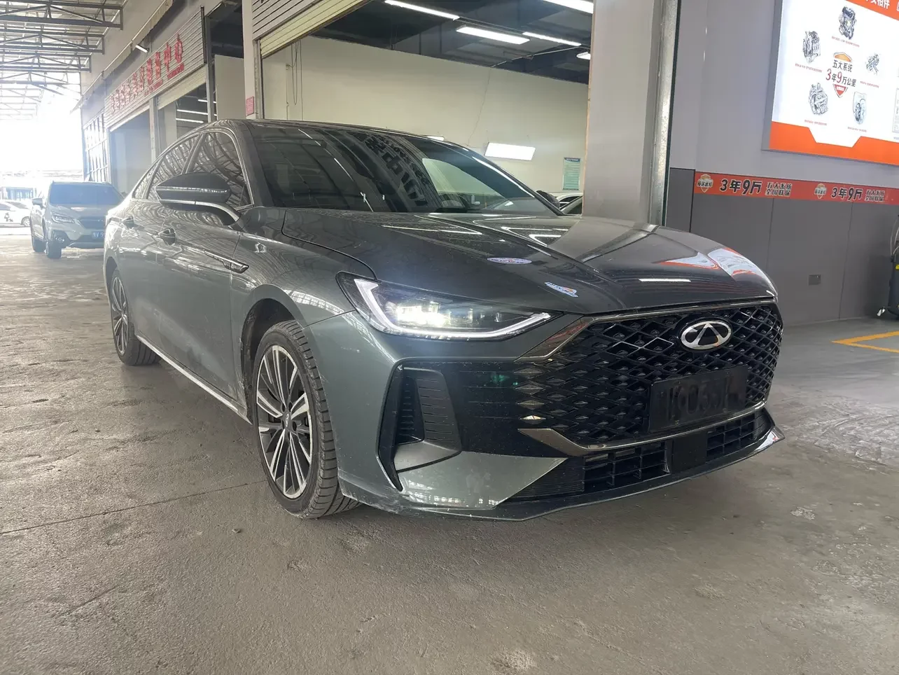 Chery Arrizo 8 PRO
