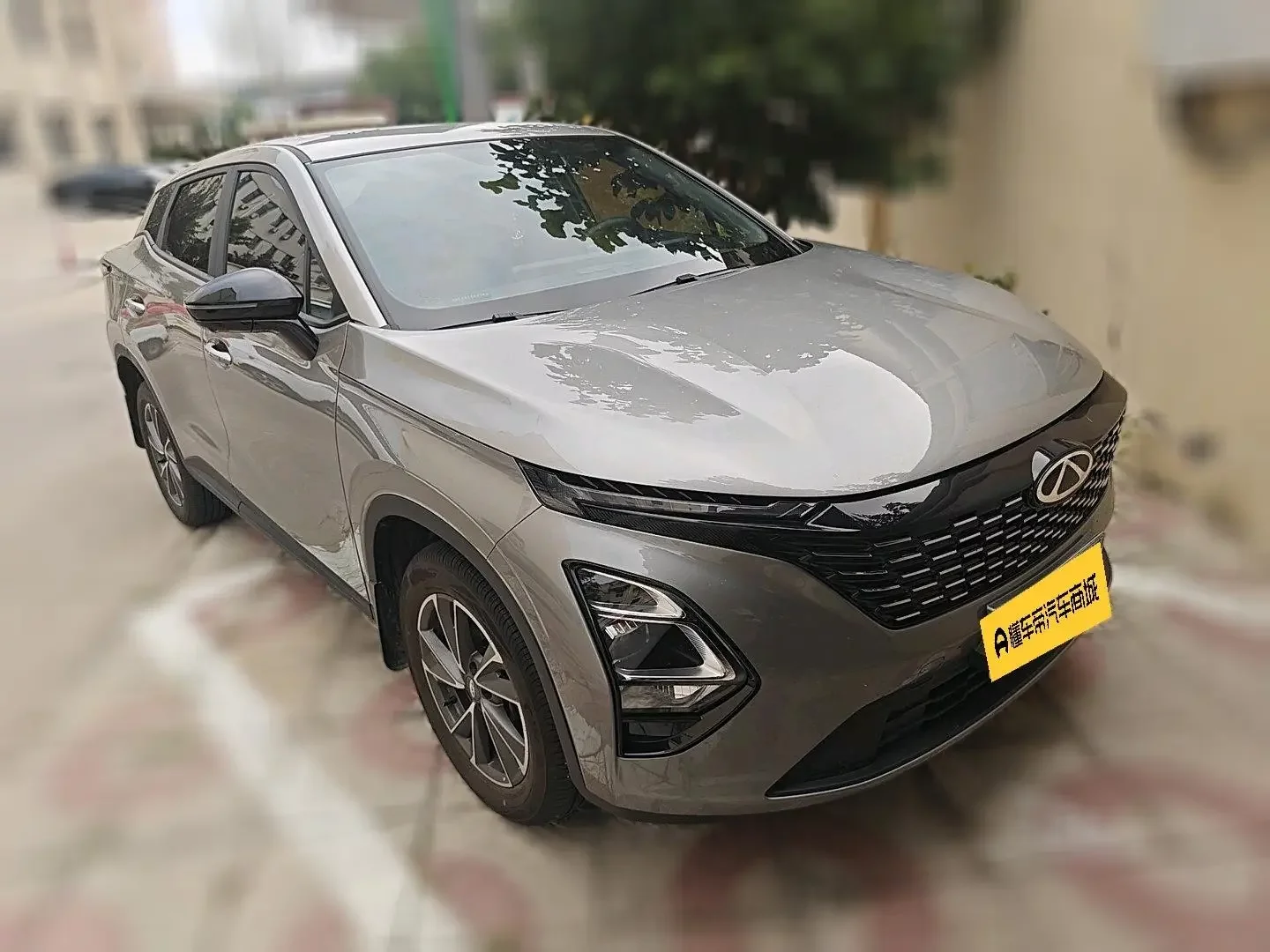Chery Tiggo 5x