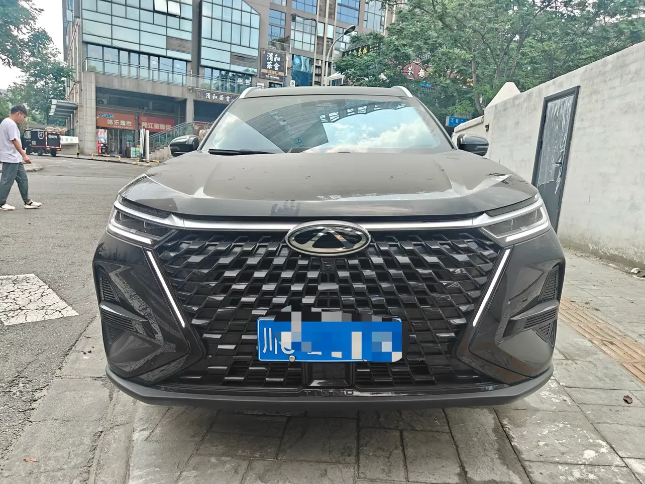 Chery Tiggo 8 PRO