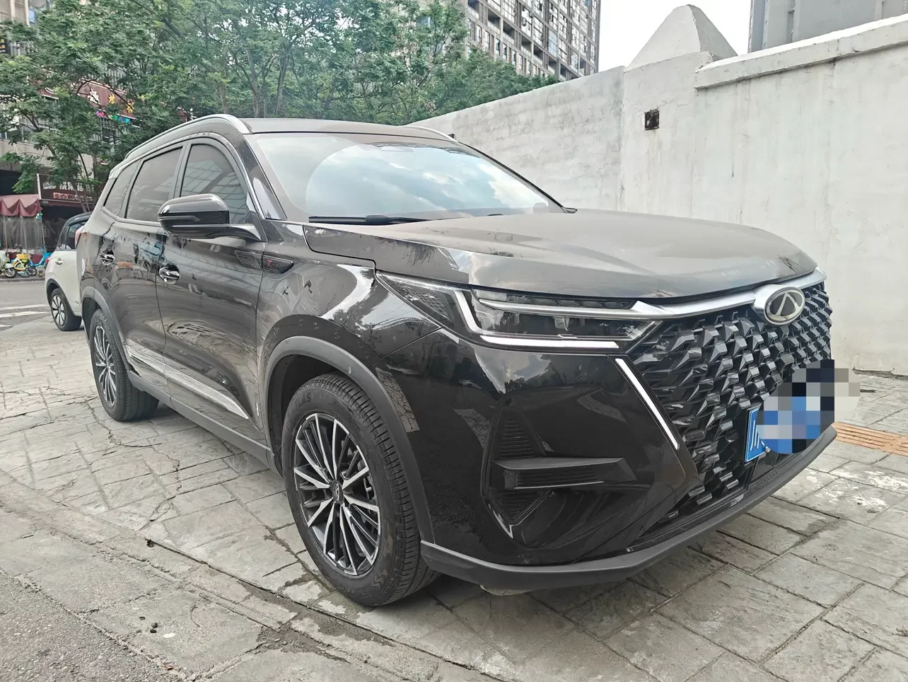 Chery Tiggo 8 PRO
