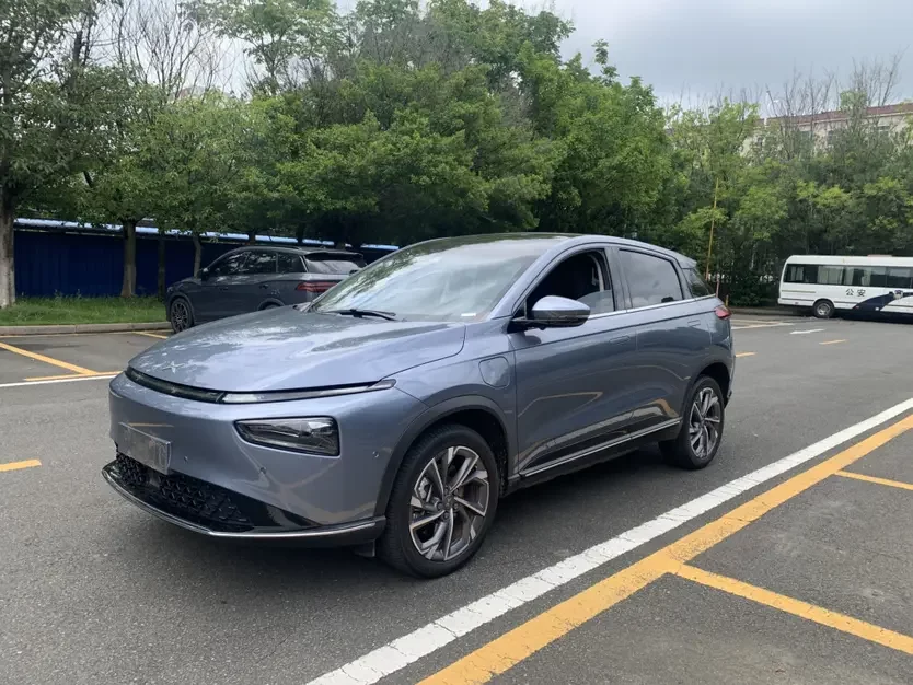 Xpeng G3