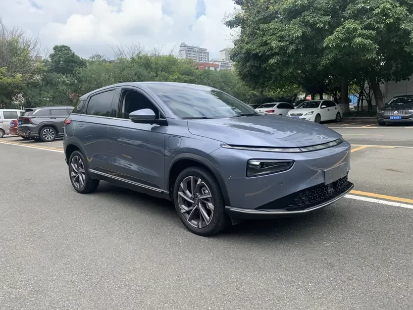 Xpeng G3