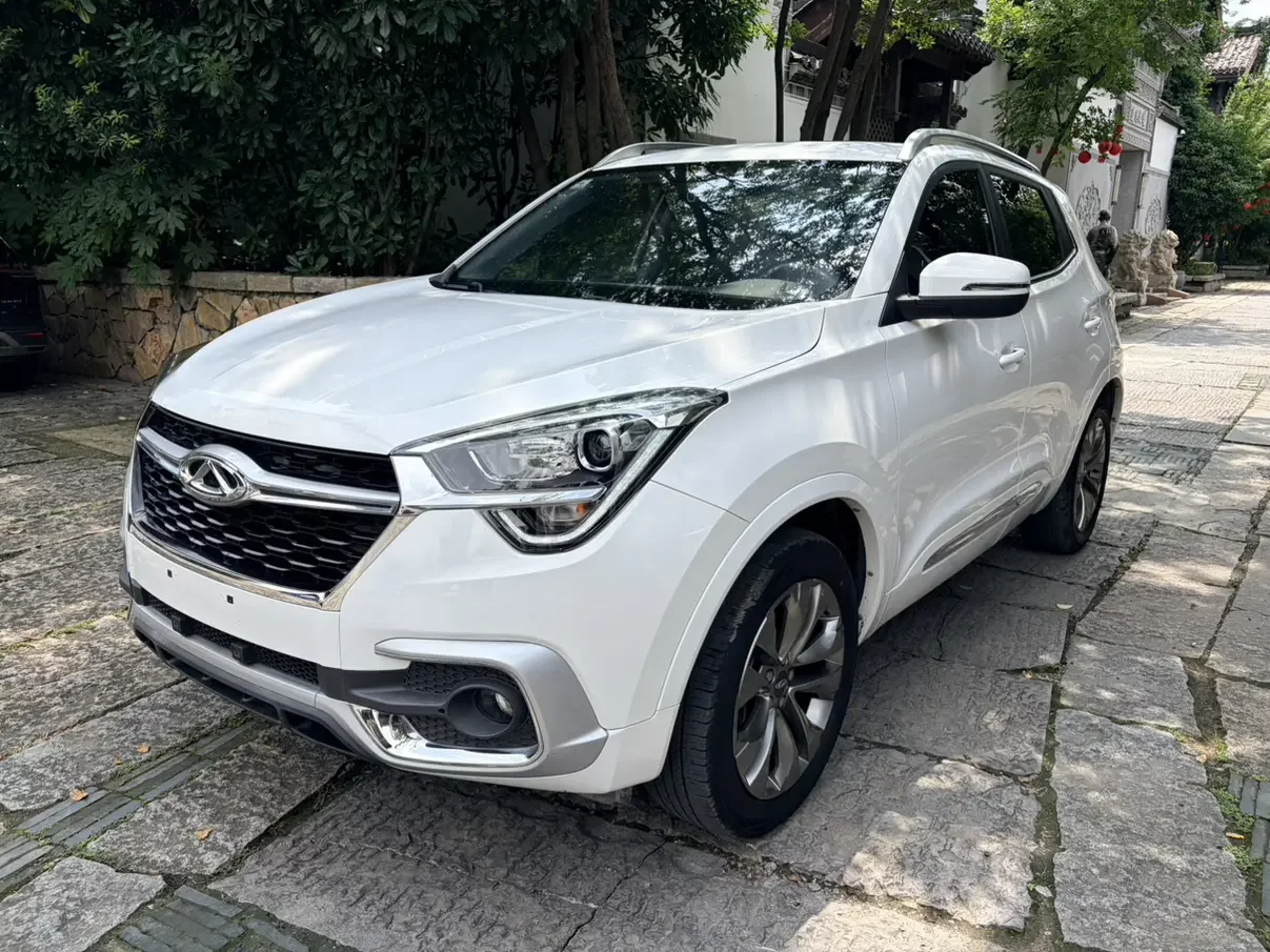 Chery Tiggo 5x