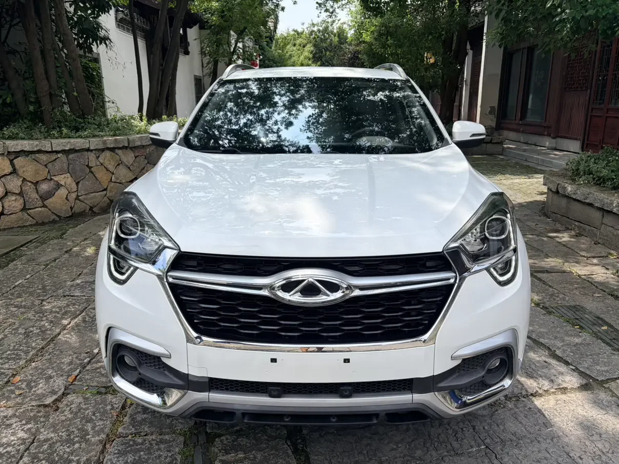 Chery Tiggo 5x