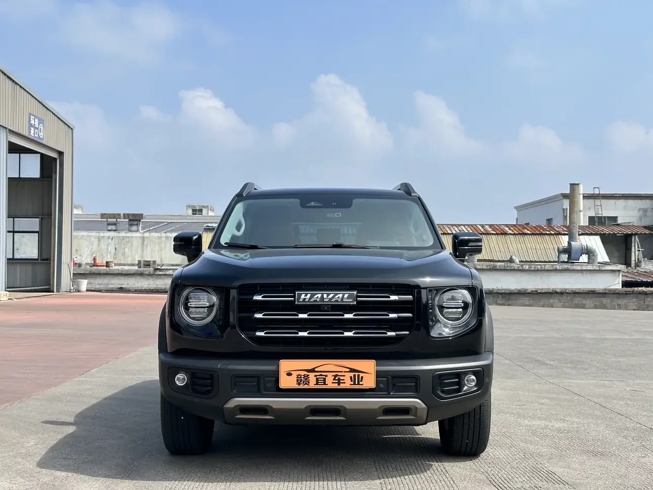 Haval Dargo (Big Dog DaGou)