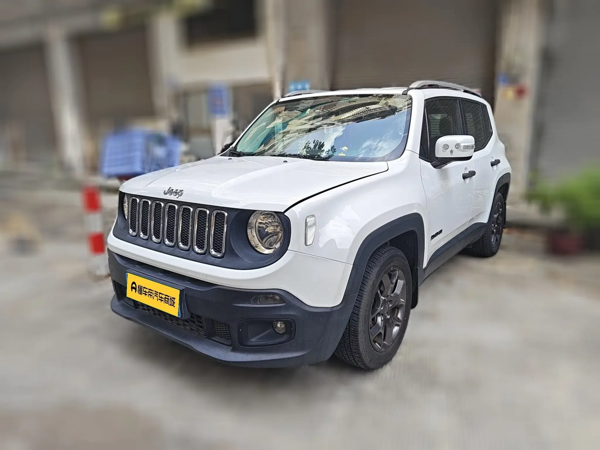 Jeep Freeman
