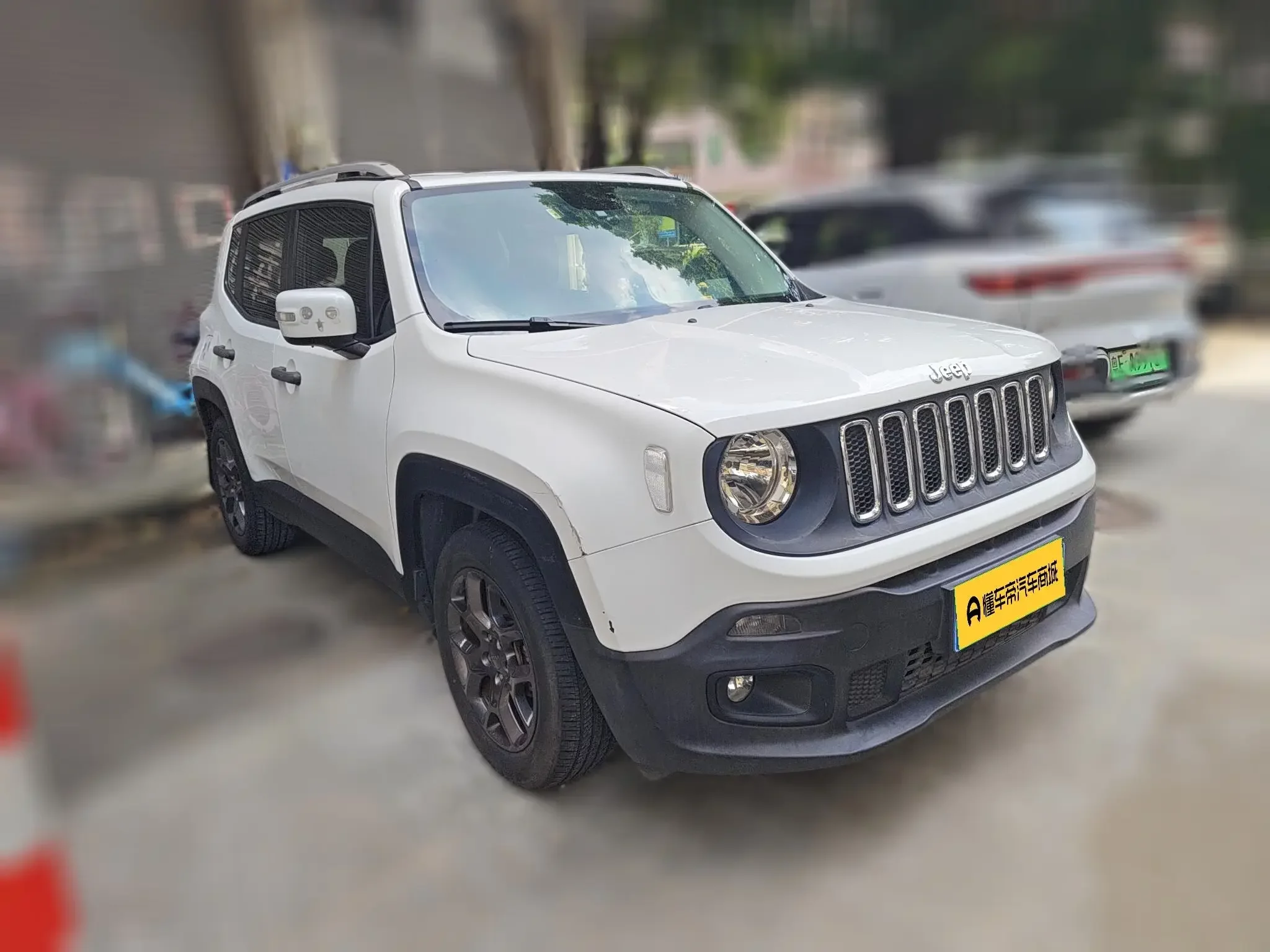 Jeep Freeman
